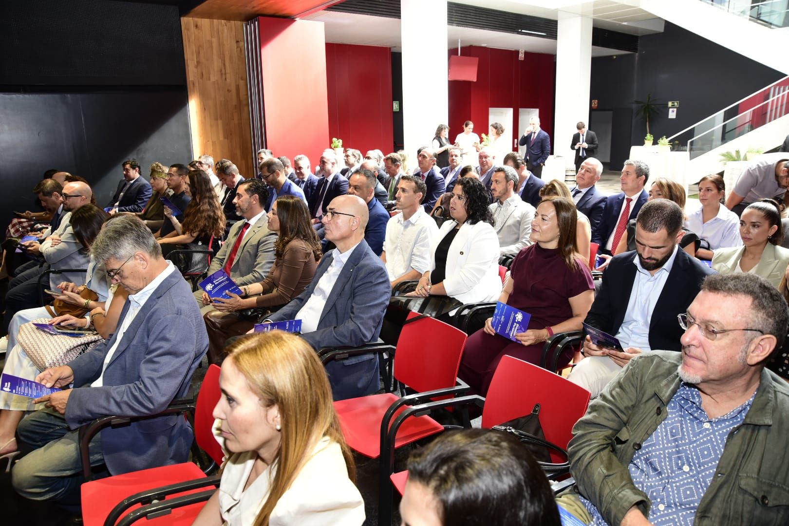 La entrega de los Premios Personas+, en imágenes