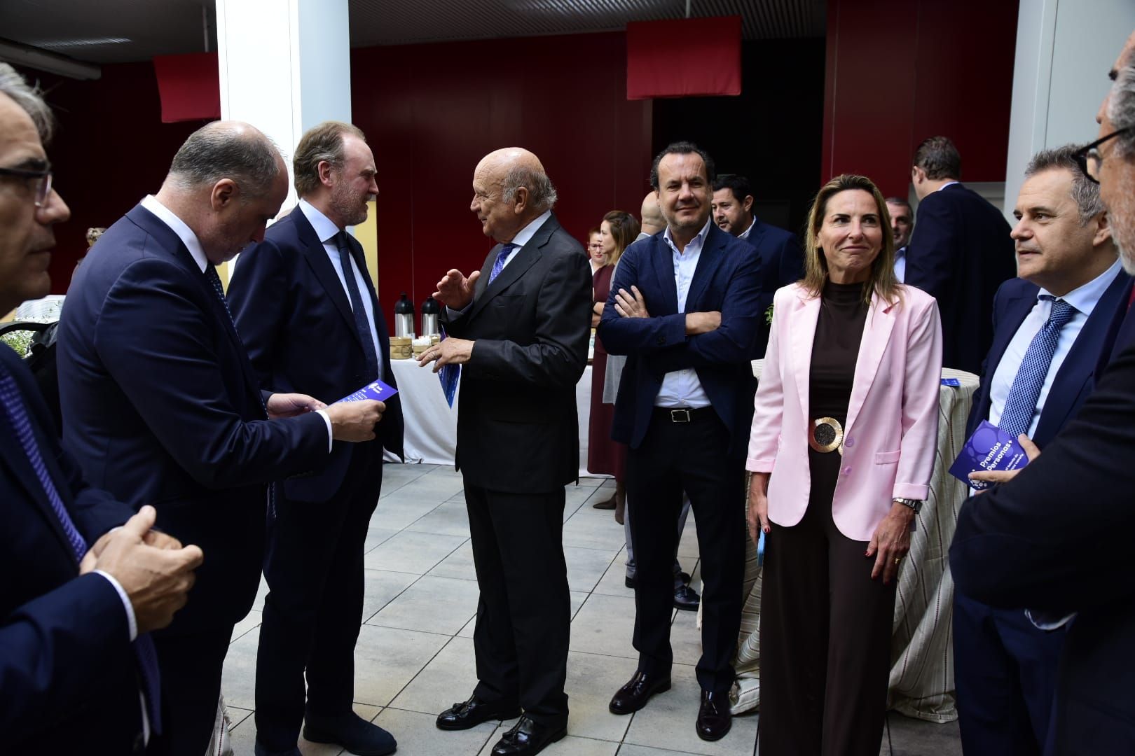 La entrega de los Premios Personas+, en imágenes