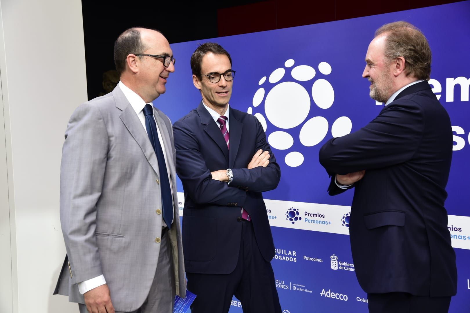 La entrega de los Premios Personas+, en imágenes