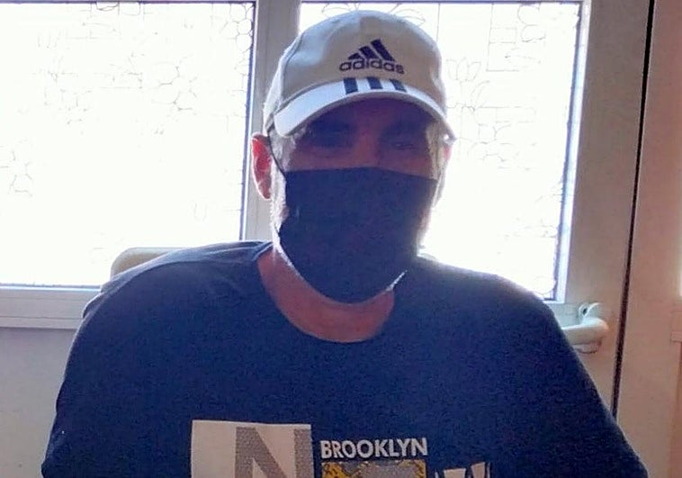 Imagen de archivo del pederasta Agustín A.B., alias Yino.