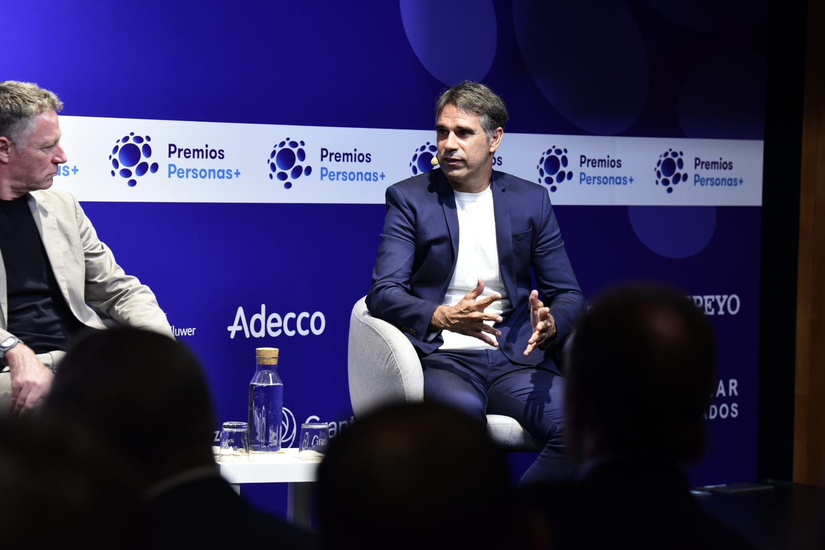 La entrega de los Premios Personas+, en imágenes