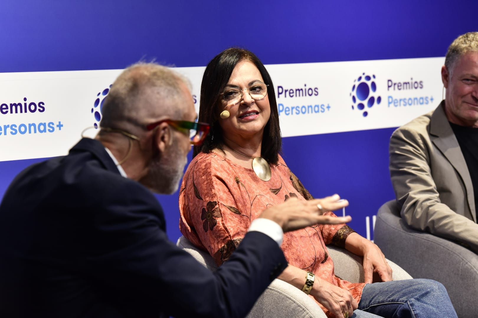 La entrega de los Premios Personas+, en imágenes