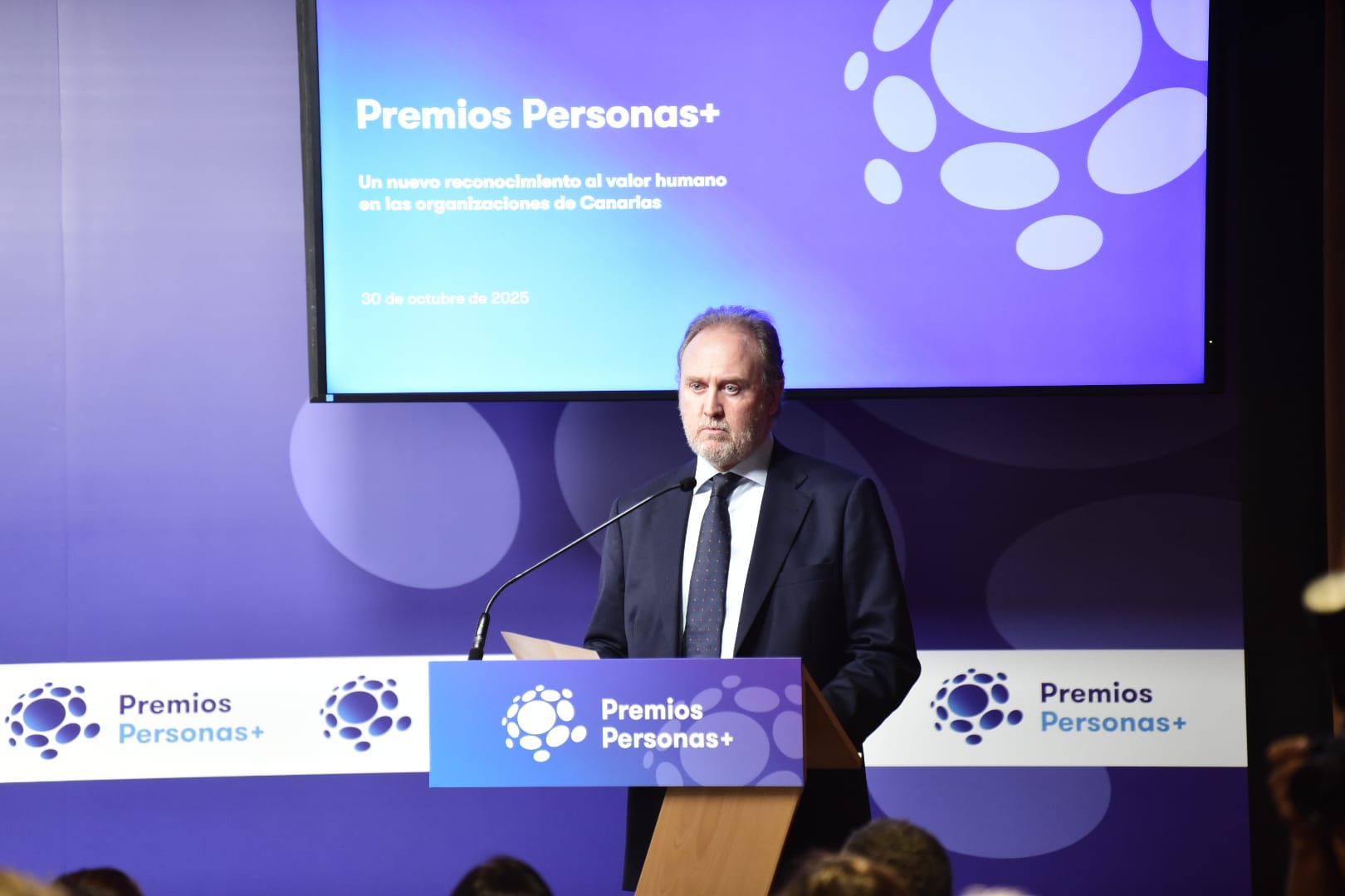 La entrega de los Premios Personas+, en imágenes