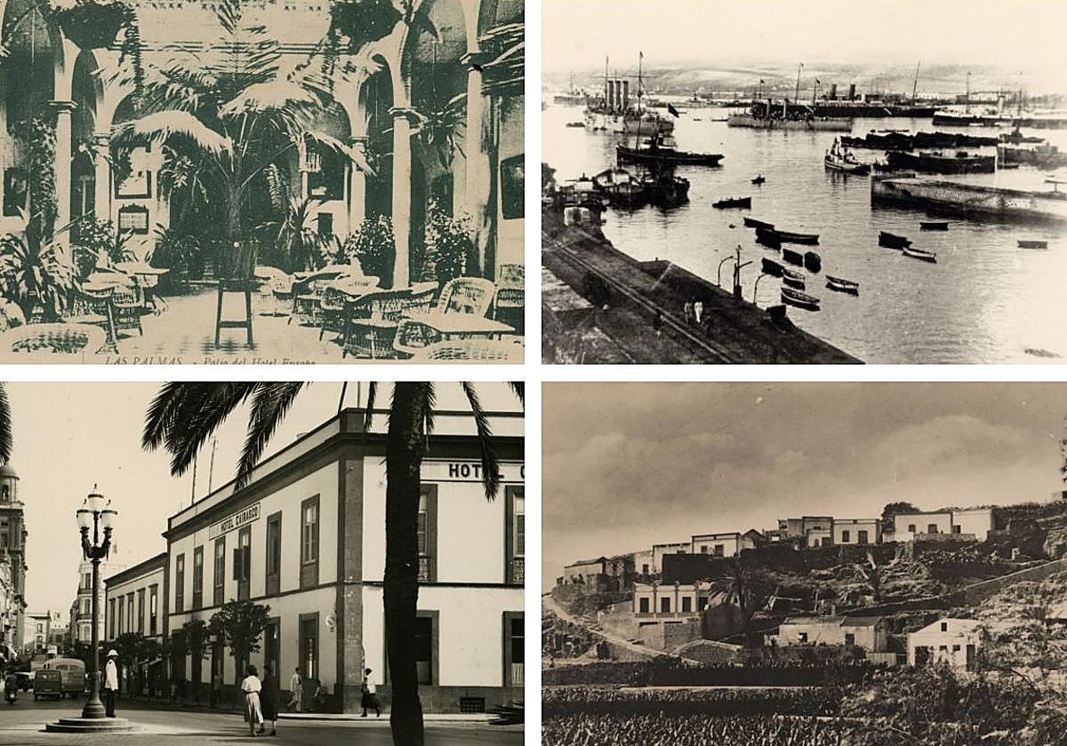 Costumbrismo en Canarias a finales del IXI (XIII) Gran Canaria