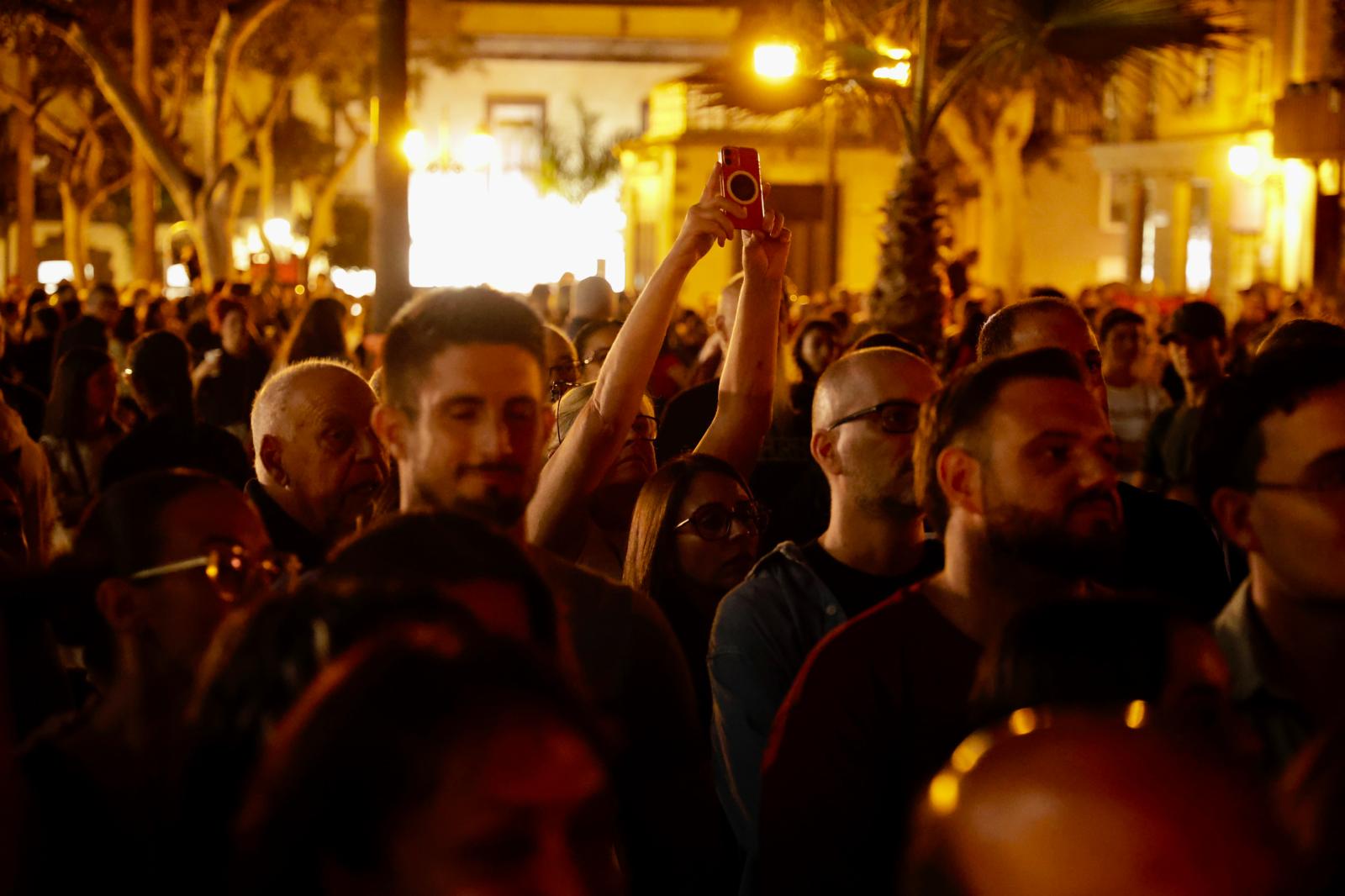 Tradición y canariedad en la noche de Los Finados