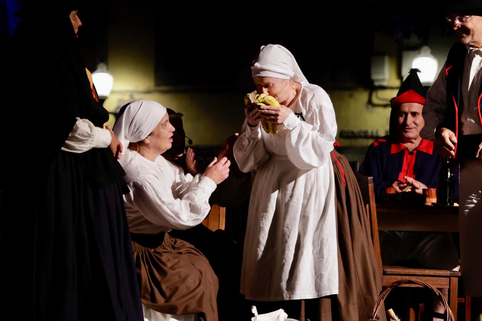 Tradición y canariedad en la noche de Los Finados