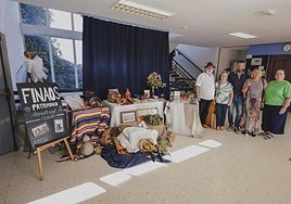 La asociación Tasate acercó al alumnado las costumbres de Tamaraceite, San Lorenzo y Tenoya.