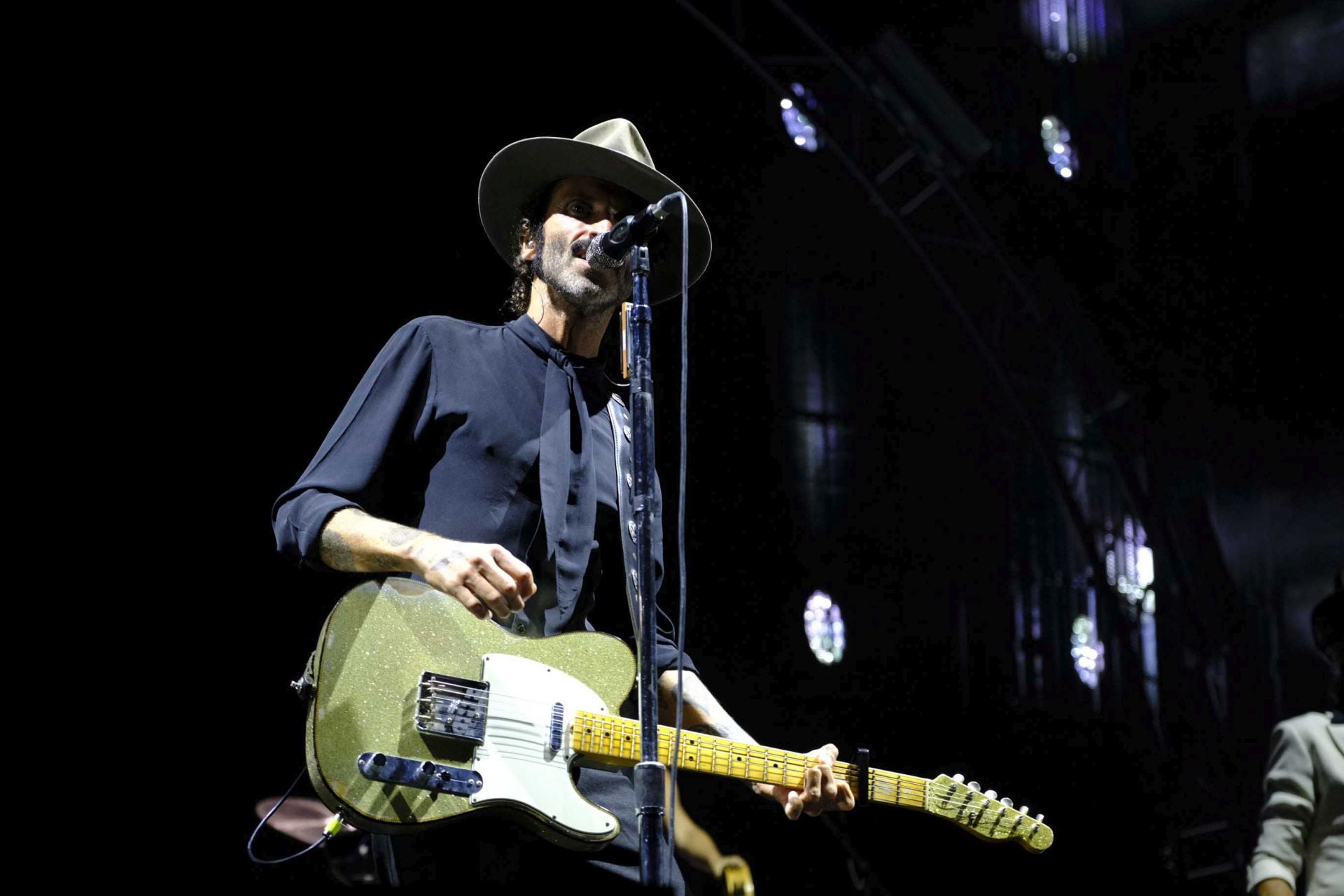 Así fue el concierto de Leiva en Las Palmas de Gran Canaria