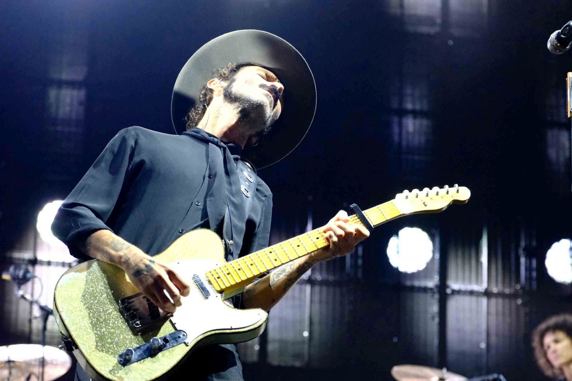 Así fue el concierto de Leiva en Las Palmas de Gran Canaria