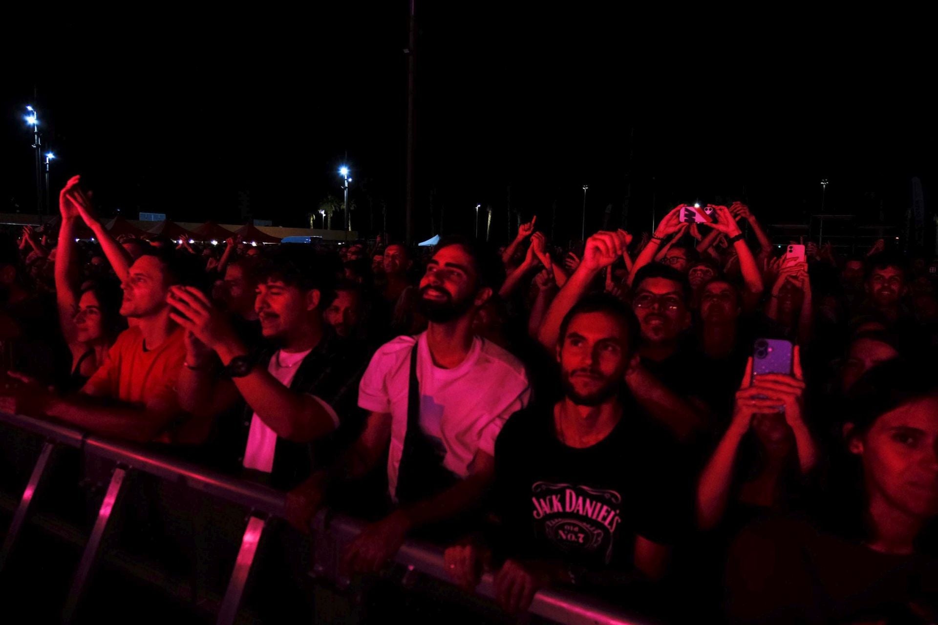 Así fue el concierto de Leiva en Las Palmas de Gran Canaria