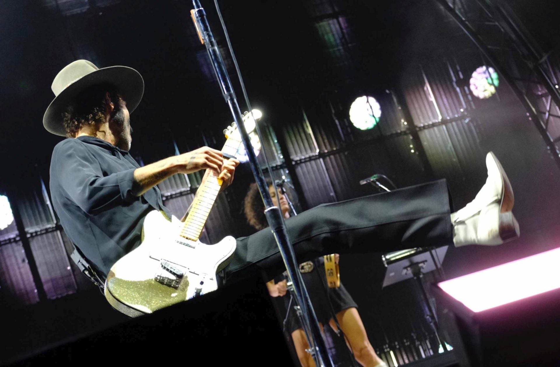 Así fue el concierto de Leiva en Las Palmas de Gran Canaria