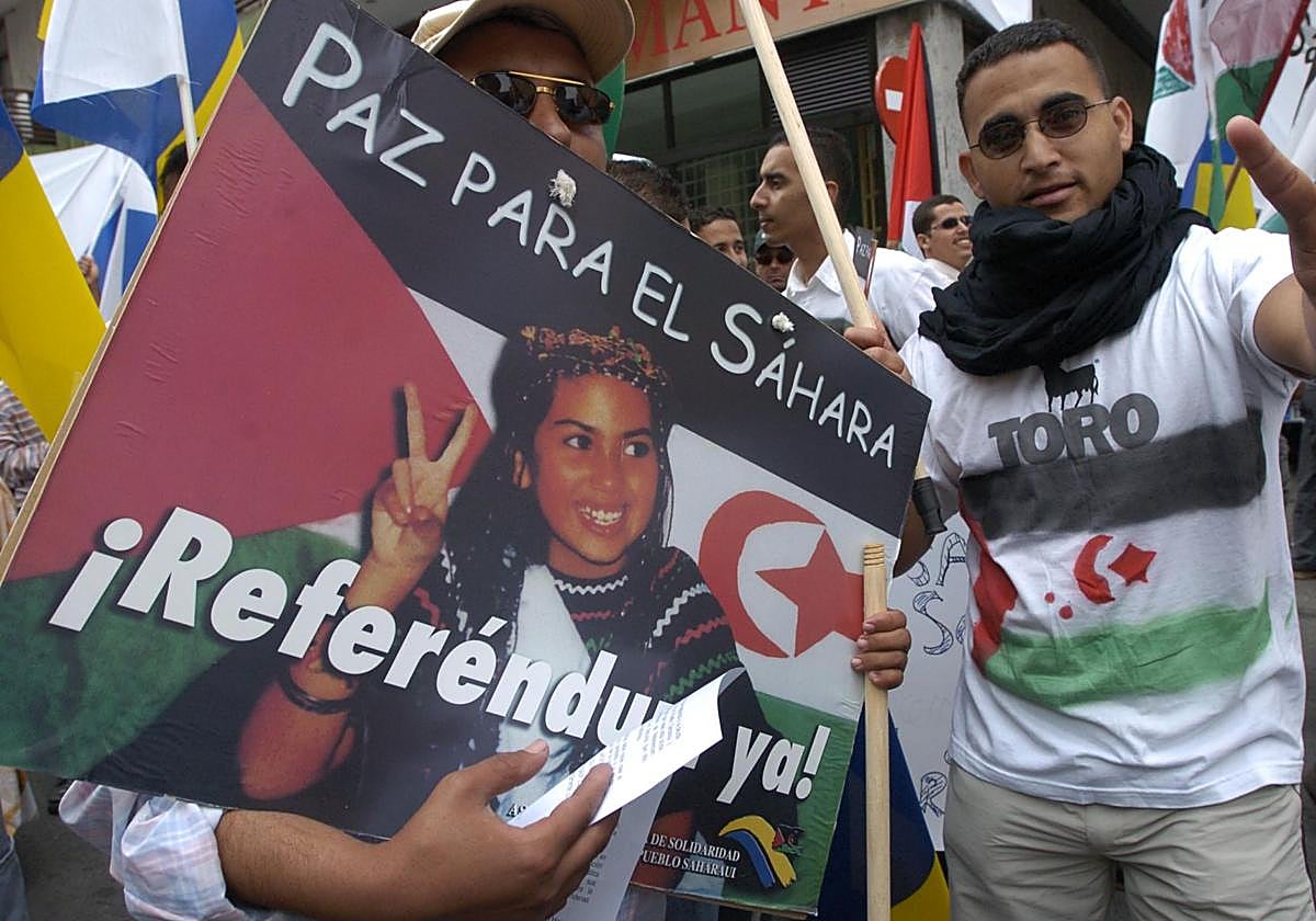 50 años de resistencia y lucha del pueblo saharaui