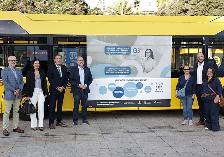 Orientación jurídica gratuita, protagonista de la Semana del Graduado Social