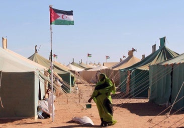 Marcha Verde: 50 años de exilio, silencio y resistencia saharaui