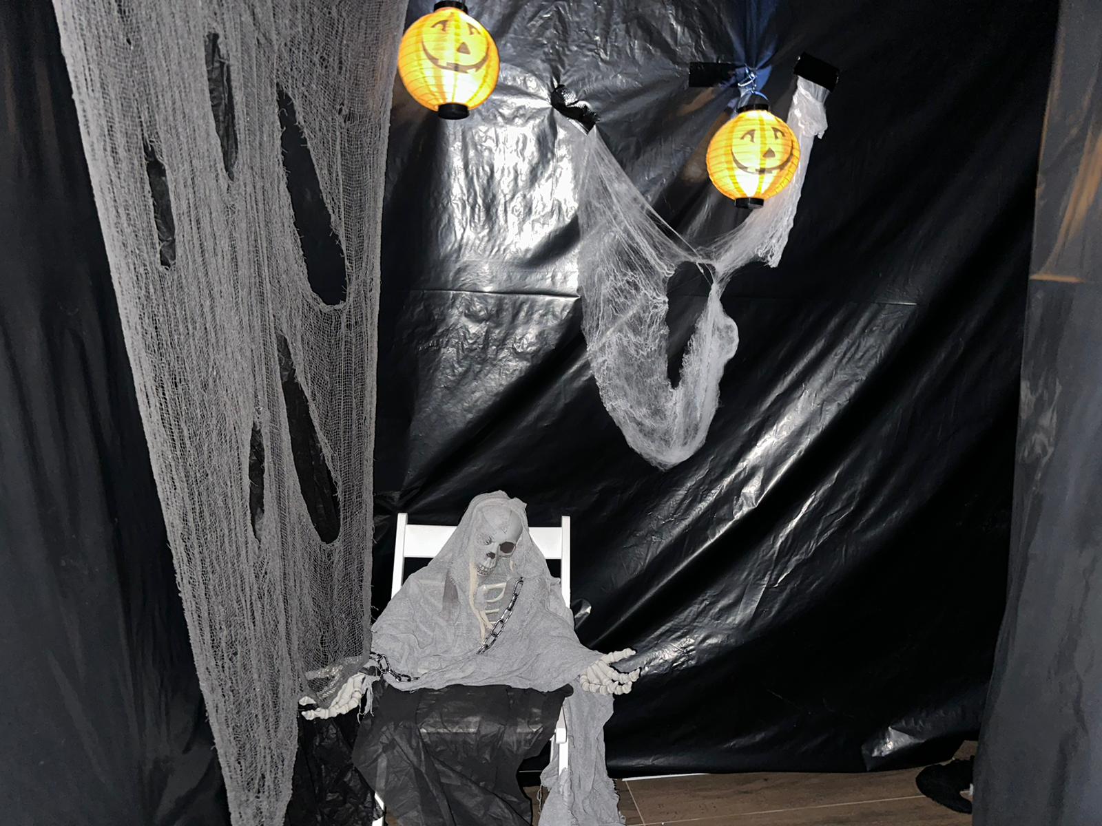 Truco o trato por las calles de Gran Canaria