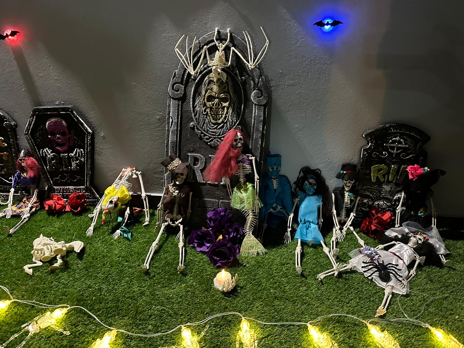 Truco o trato por las calles de Gran Canaria