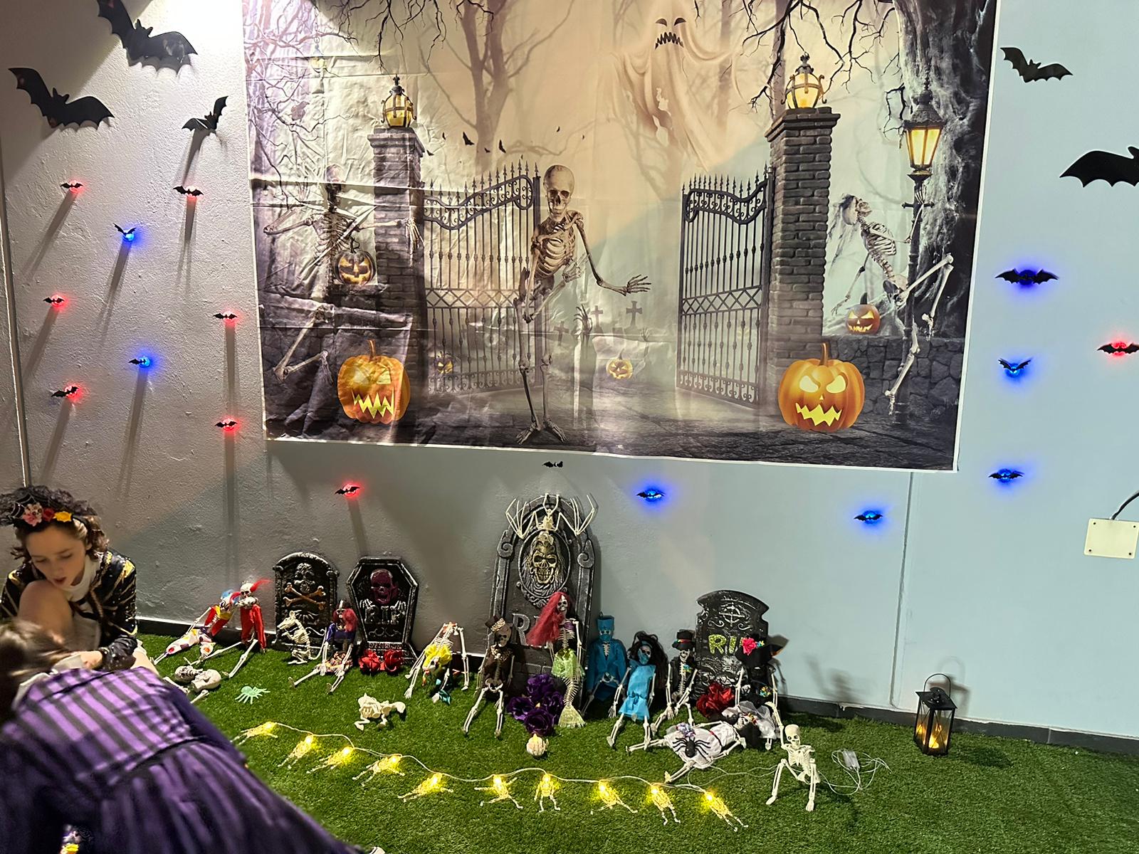 Truco o trato por las calles de Gran Canaria