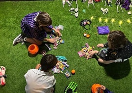 Truco o trato por las calles de Gran Canaria