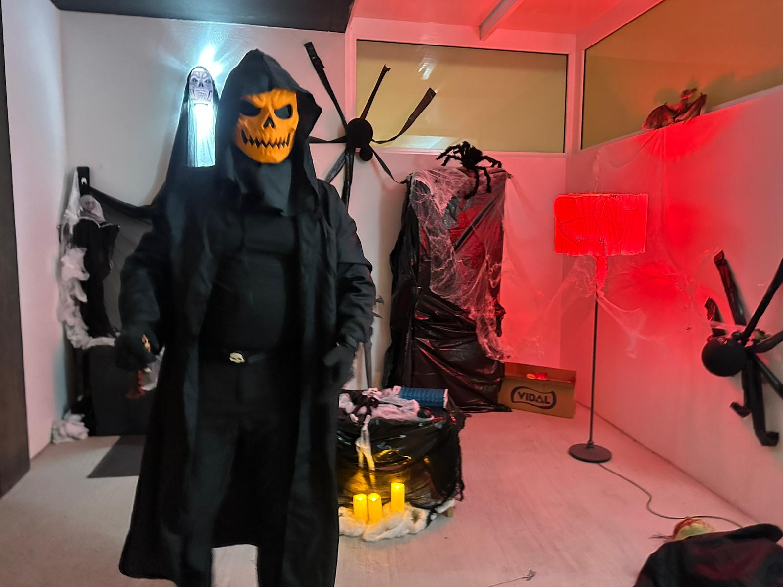 Truco o trato por las calles de Gran Canaria