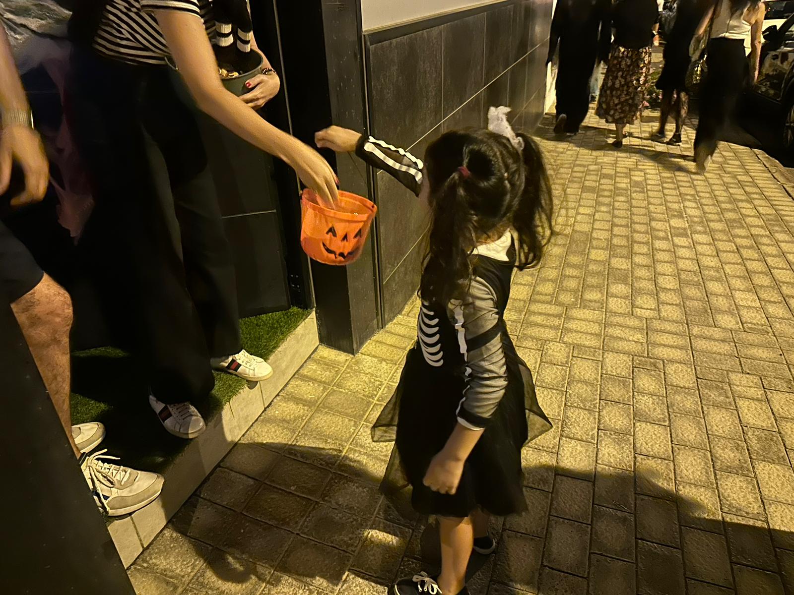 Truco o trato por las calles de Gran Canaria