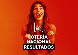 Sorteo de la Lotería Nacional del sábado en directo
