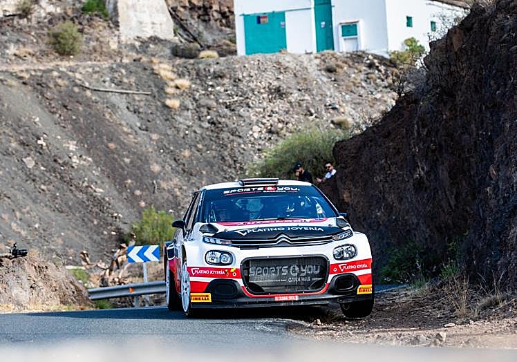 Lukyanuk también se dejó ver, como era previsible.