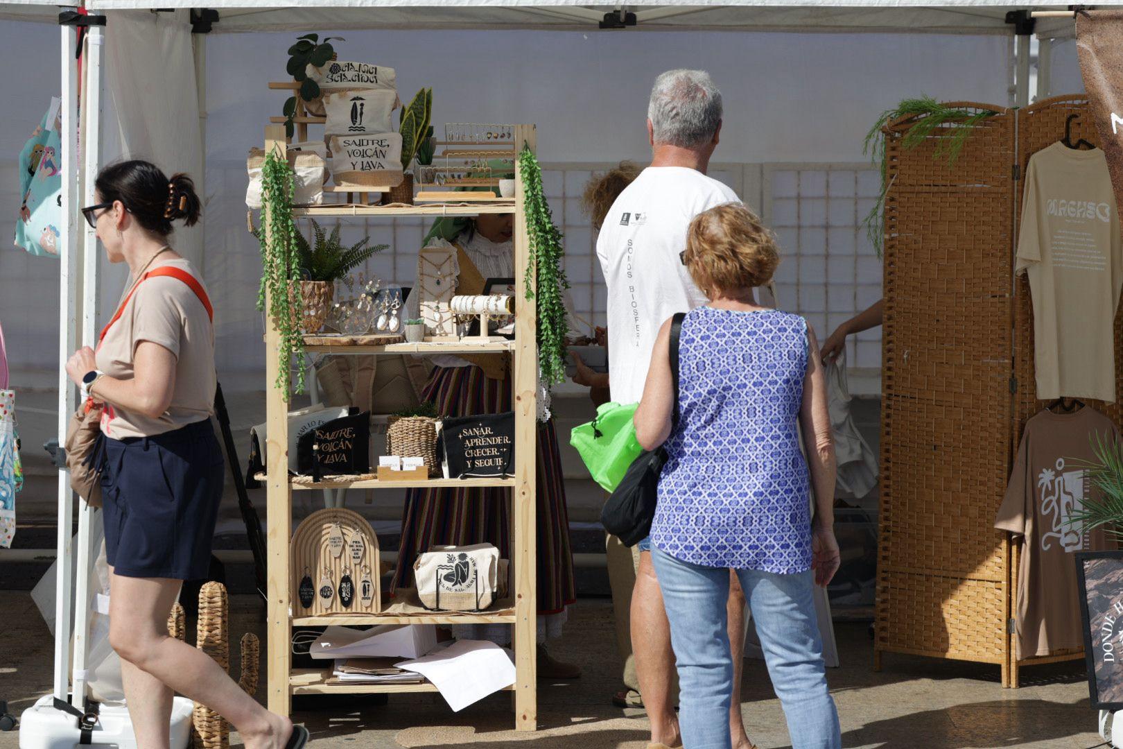 Feria Puerto Canteras &amp; Crusise, en imágenes