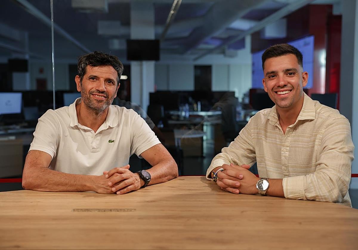 Desde el banquillo: Miguel Ángel Valerón analiza el empate de la UD en Gijón (0-0)