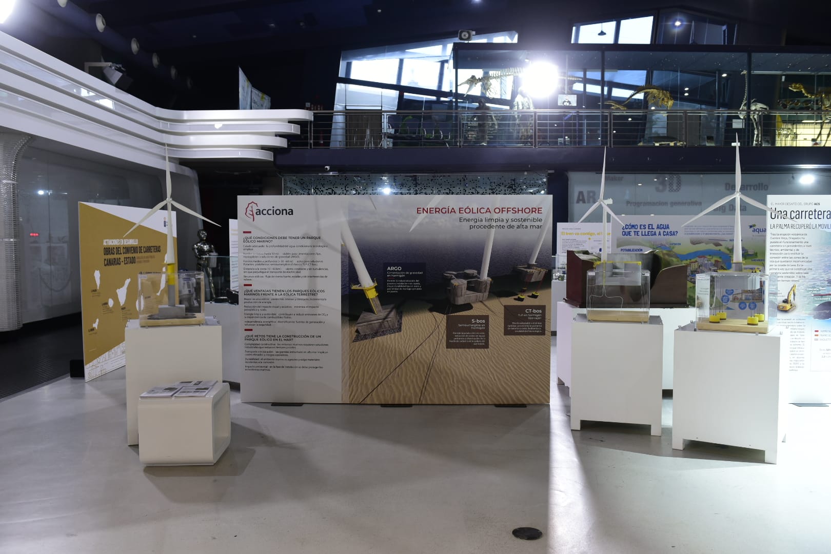 Primeras Jornadas de la Ingeniería en el Museo Elder