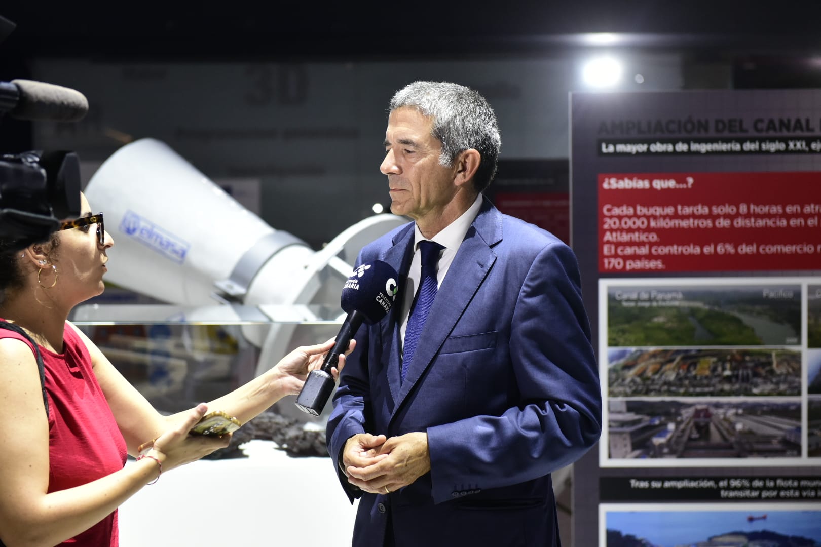 Primeras Jornadas de la Ingeniería en el Museo Elder