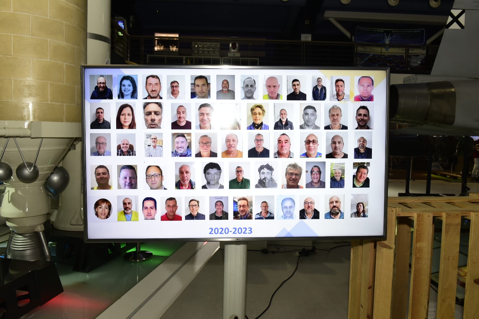 Primeras Jornadas de la Ingeniería en el Museo Elder