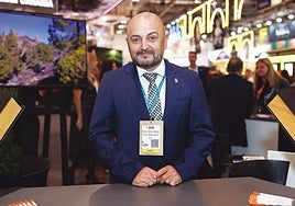 Carlos Álamo: «La demanda de viajes del Reino Unido a Gran Canaria se mantiene boyante»