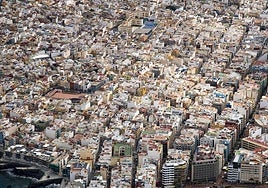 La legalidad inmoral del alquiler en Canarias