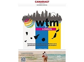 Descargue el Especial Feria Internacional de Turismo WTM 2025 en formato PDF