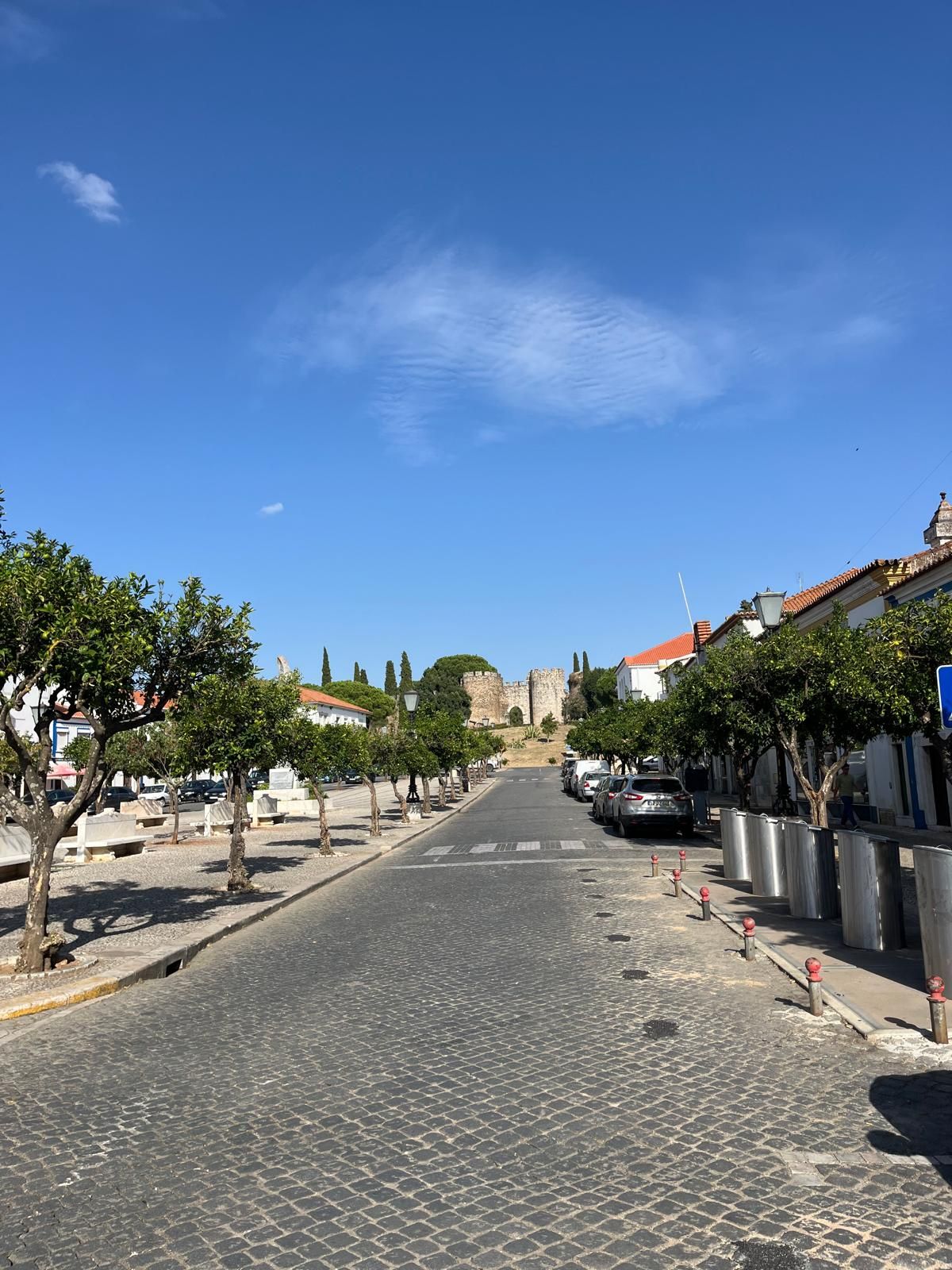 Pueblo de Vila Viçosa