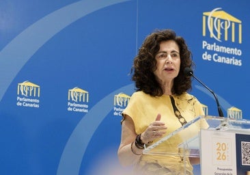 La AIReF aprecia riesgo de incumplimiento de la regla de gasto en Canarias en 2025 y 2026
