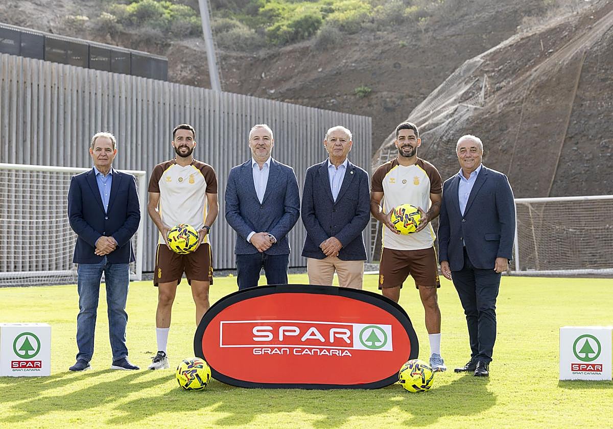 Imagen de la renovación de SPAR Gran Canaria en Barranco Seco.