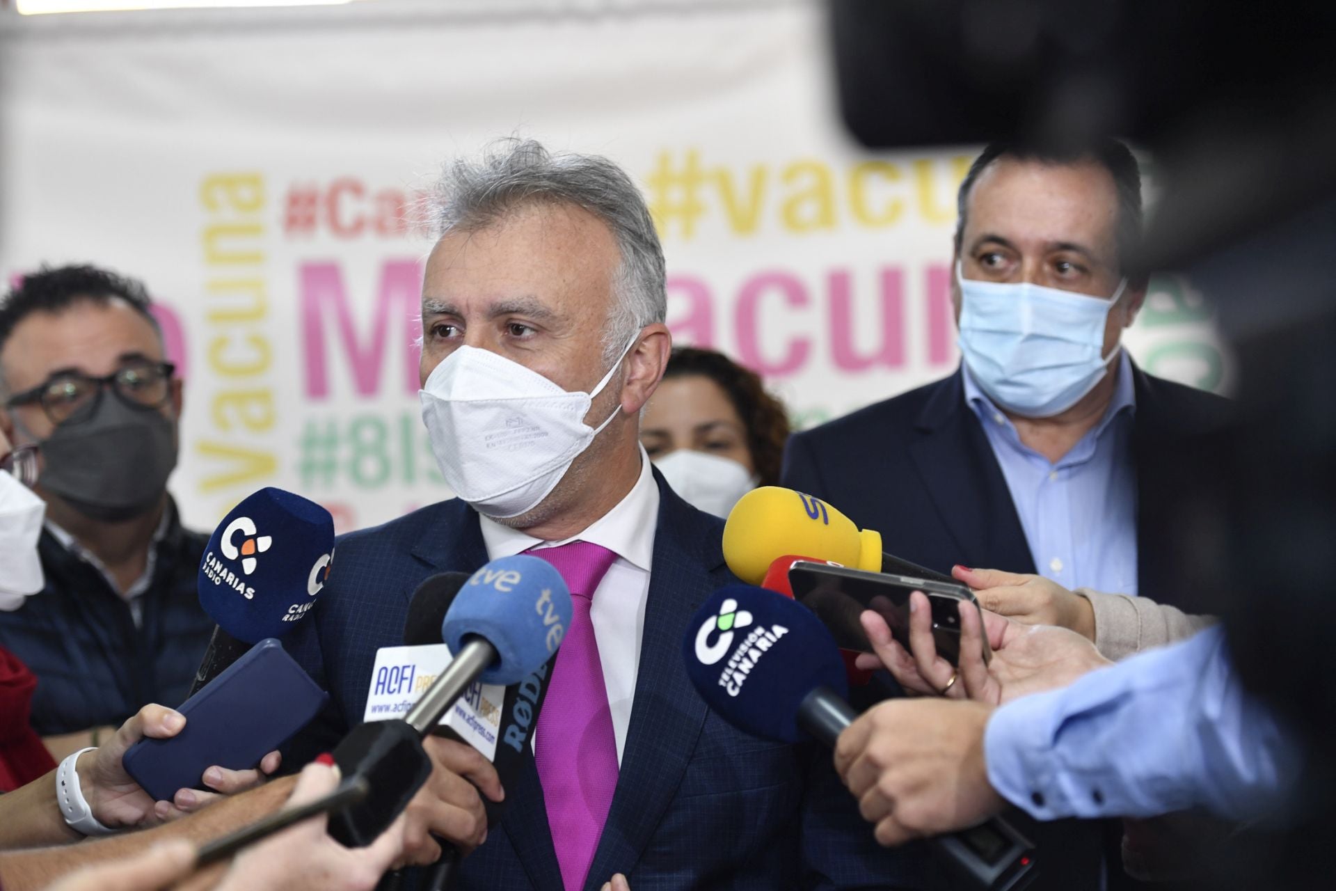 La UCO alerta de las irregularidades en el contrato de los test que Torres negoció