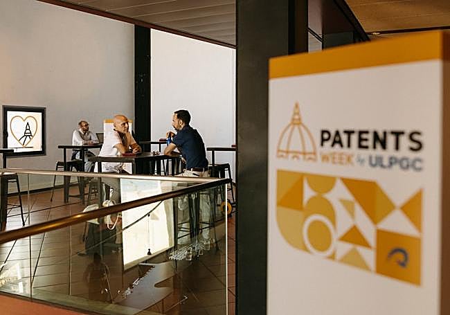 Espacio de networking.