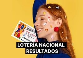 Sorteo Extraordinario de la Cultura de la Lotería Nacional