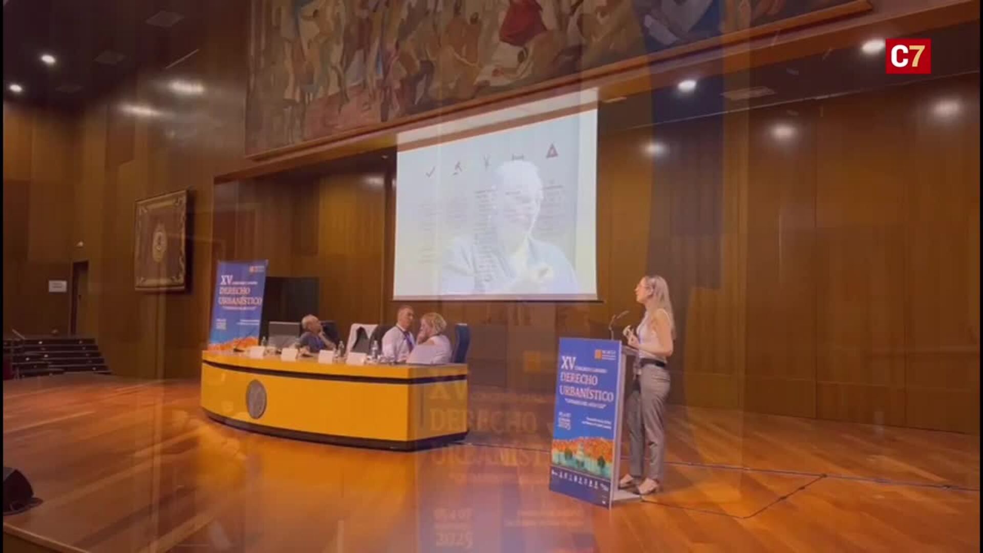 Las Palmas de Gran Canaria celebra la XV edición de derecho urbanístico