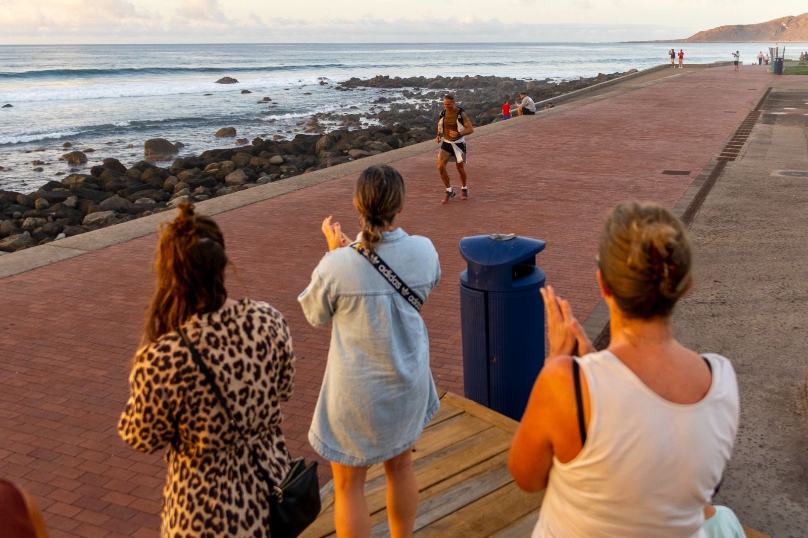 La 360º The Challenge continúa: Nira Castro y Cristian Guerra mantienen el liderato