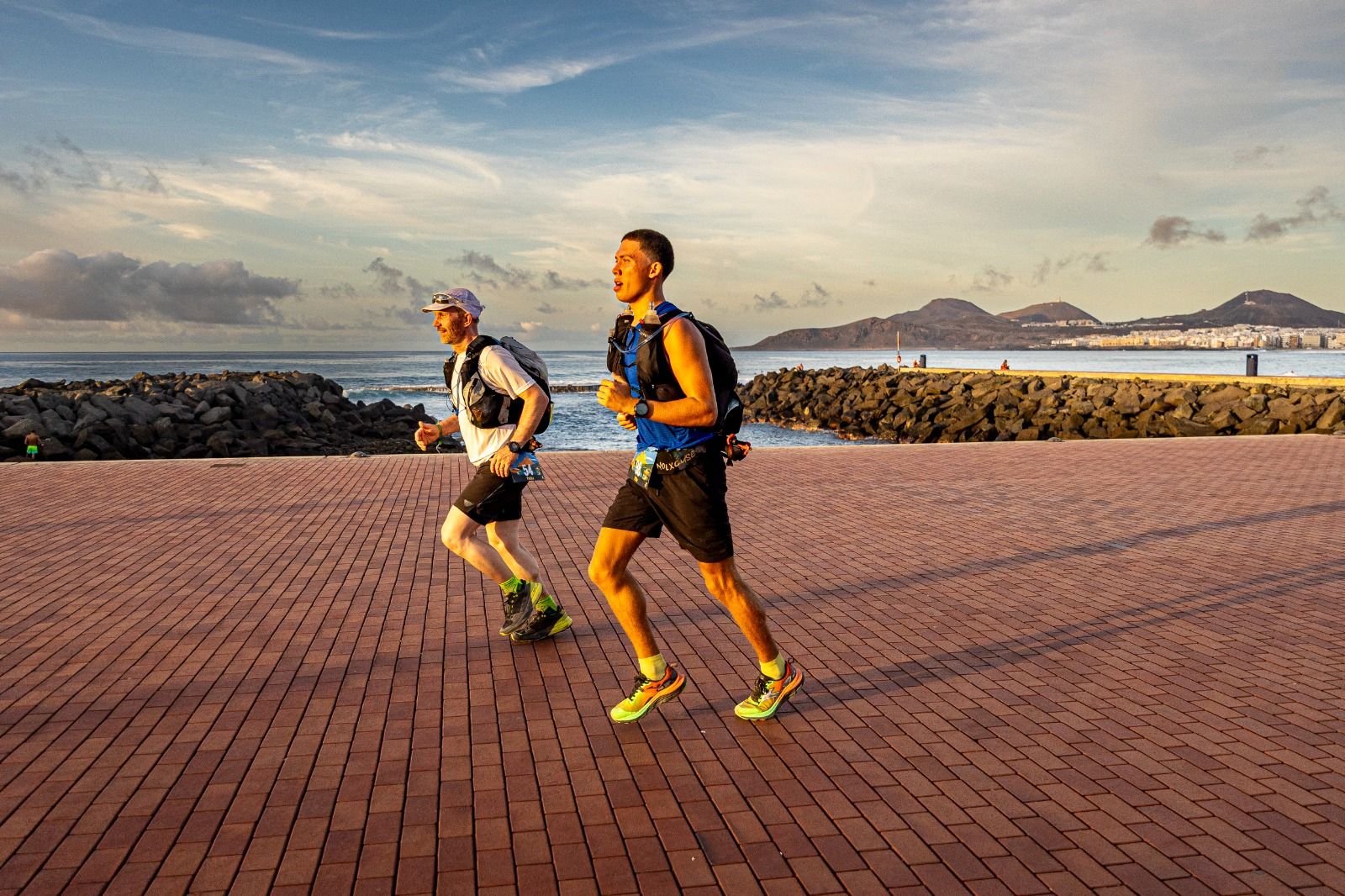 La 360º The Challenge continúa: Nira Castro y Cristian Guerra mantienen el liderato