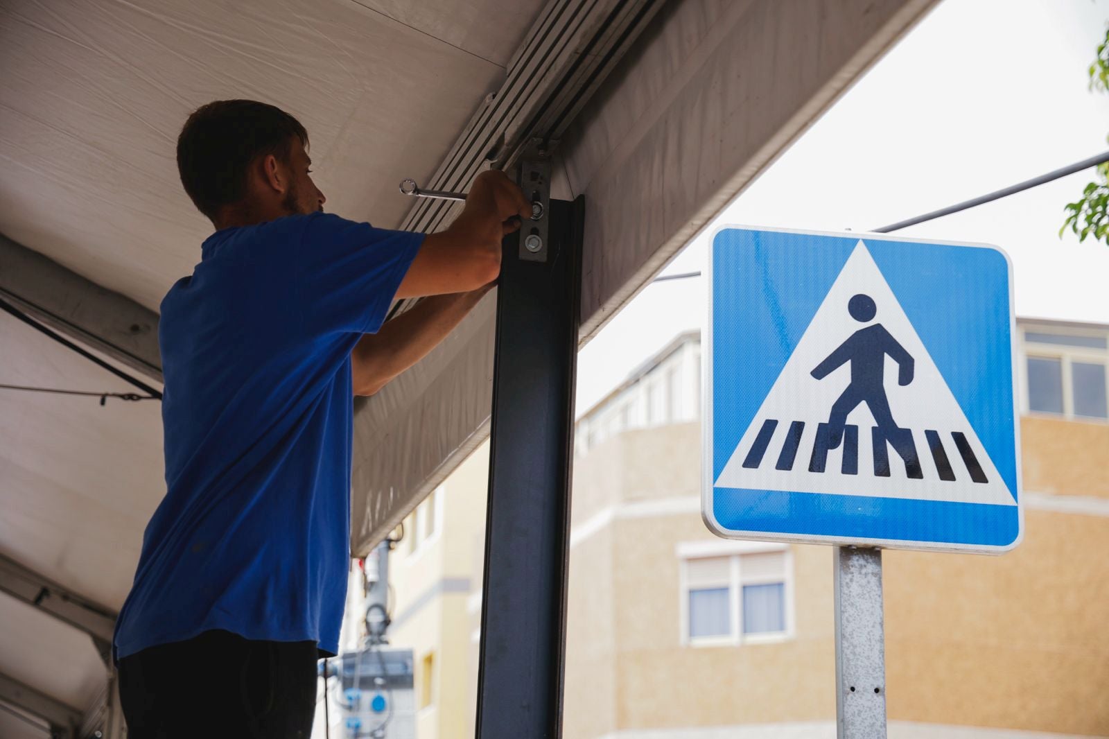 Carrizal se prepara para acoger la Feria del Sureste