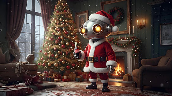 Imagen creado por inteligencia artificial.