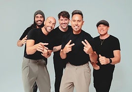 La banda Los 600 pondrá ritmo a la noche satauteña.