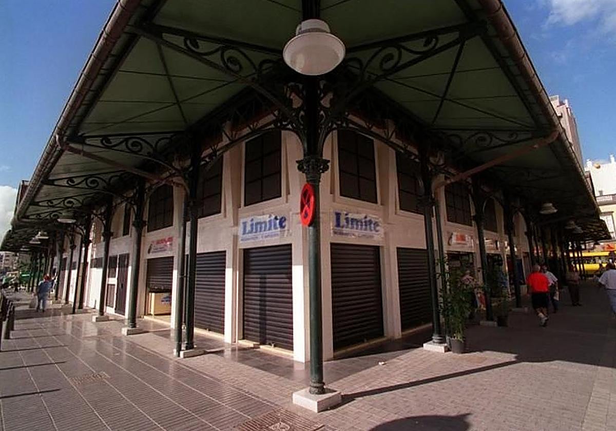Imagen de archivo del Mercado del Puerto.