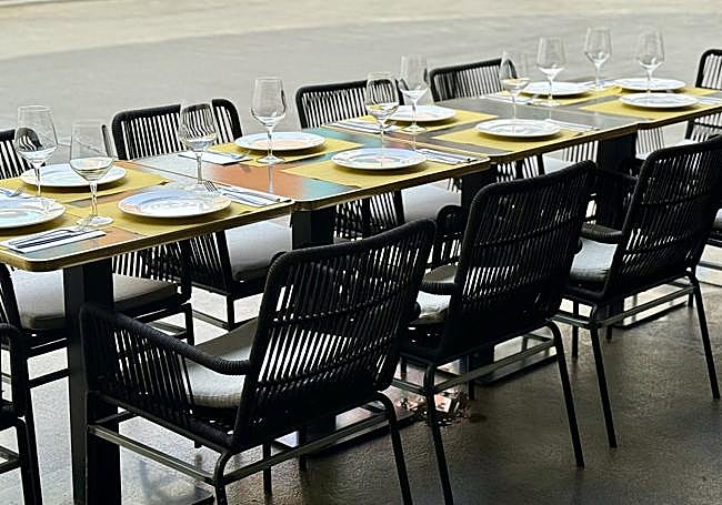 928 Capital en el patio del Cuyás