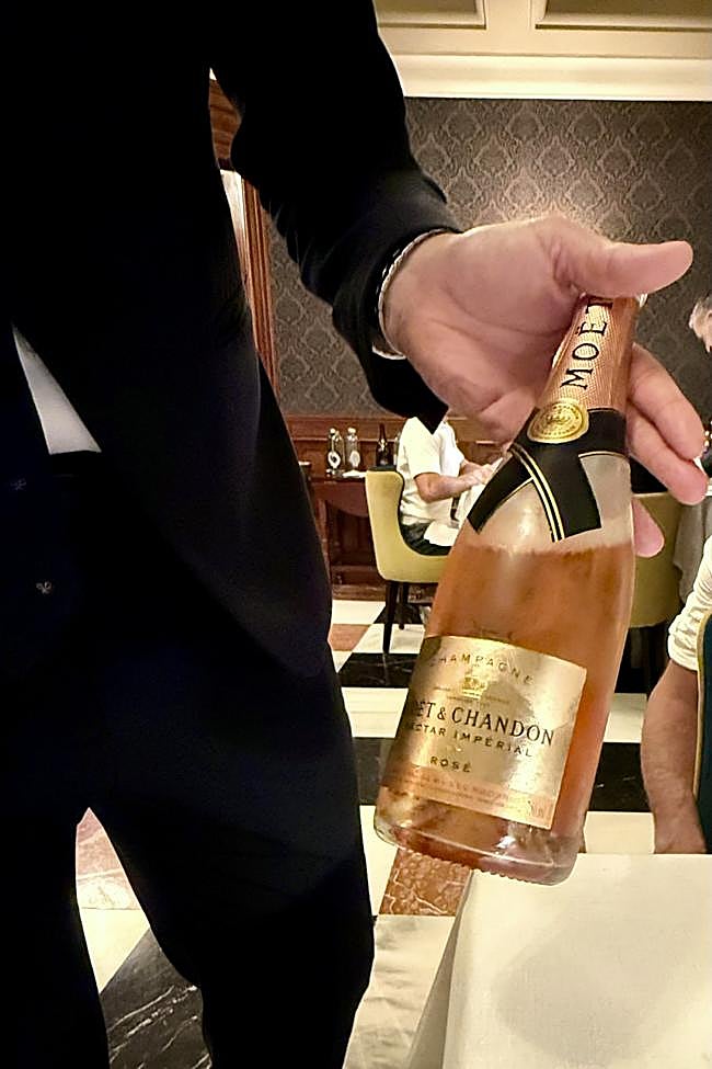 Nectar Impérial Rosé