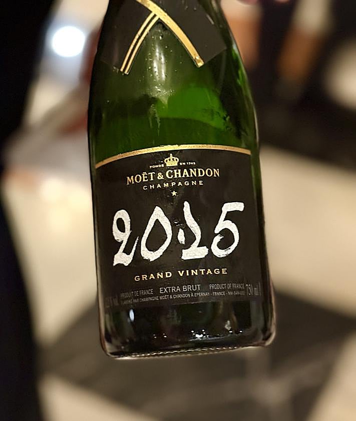 Imagen secundaria 2 - Tomates encurtidos, sopa de cebolla y Grand Vintage 2015. 